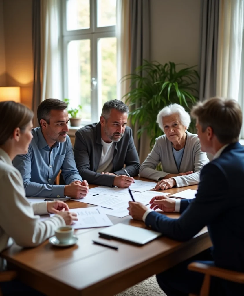 entreprise de pompes funèbres